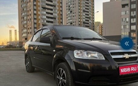 Chevrolet Aveo III, 2010 год, 550 000 рублей, 7 фотография