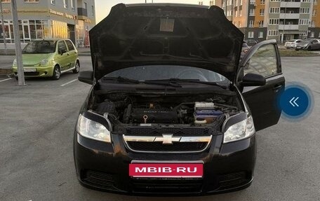 Chevrolet Aveo III, 2010 год, 550 000 рублей, 10 фотография