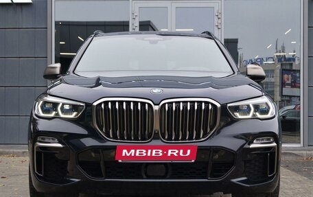 BMW X5, 2019 год, 7 850 000 рублей, 3 фотография