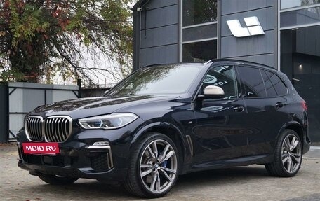 BMW X5, 2019 год, 7 850 000 рублей, 4 фотография