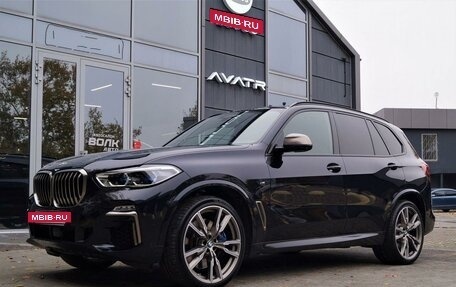 BMW X5, 2019 год, 7 850 000 рублей, 10 фотография