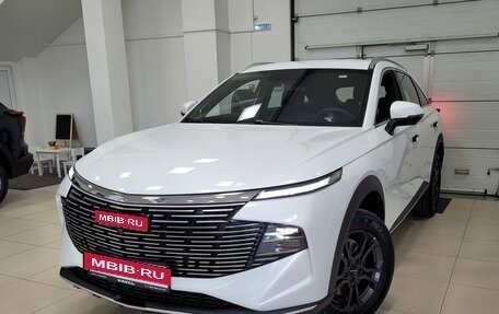 Haval F7, 2024 год, 3 068 010 рублей, 1 фотография