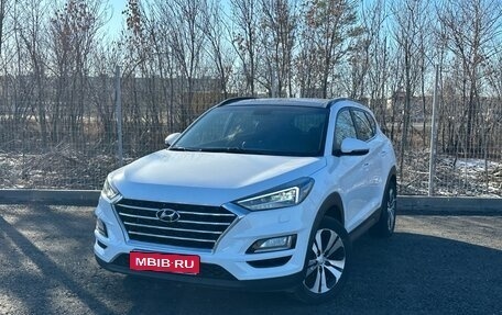 Hyundai Tucson III, 2019 год, 2 470 000 рублей, 1 фотография