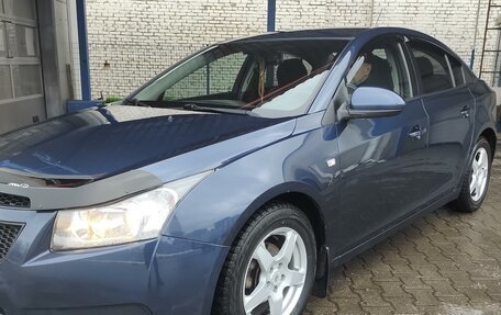 Chevrolet Cruze II, 2012 год, 665 000 рублей, 1 фотография