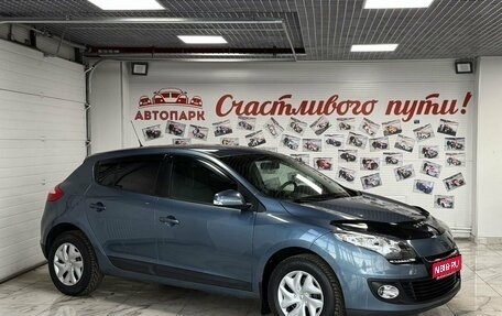 Renault Megane III, 2014 год, 999 000 рублей, 1 фотография