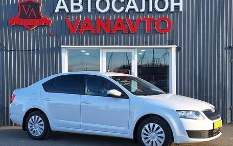 Skoda Octavia, 2013 год, 1 390 000 рублей, 3 фотография