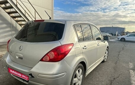 Nissan Tiida, 2010 год, 845 000 рублей, 4 фотография