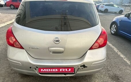 Nissan Tiida, 2010 год, 845 000 рублей, 3 фотография