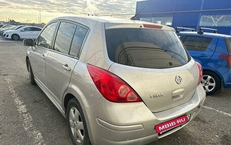 Nissan Tiida, 2010 год, 845 000 рублей, 2 фотография