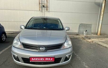 Nissan Tiida, 2010 год, 845 000 рублей, 6 фотография