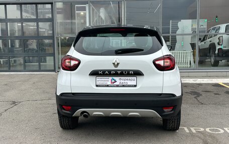 Renault Kaptur I рестайлинг, 2021 год, 1 780 000 рублей, 15 фотография