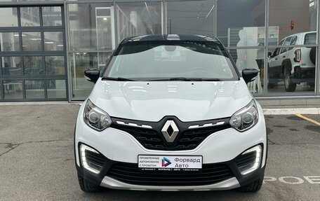 Renault Kaptur I рестайлинг, 2021 год, 1 780 000 рублей, 12 фотография