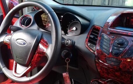 Ford Fiesta, 2008 год, 510 000 рублей, 3 фотография