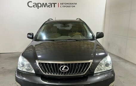 Lexus RX II рестайлинг, 2008 год, 1 700 000 рублей, 2 фотография