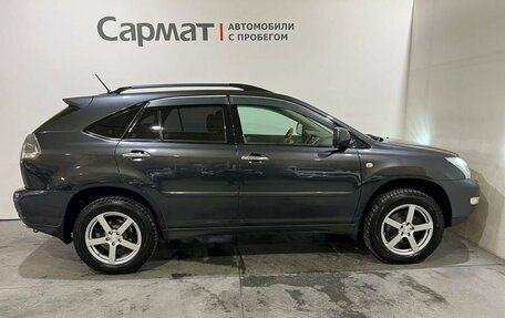 Lexus RX II рестайлинг, 2008 год, 1 700 000 рублей, 8 фотография