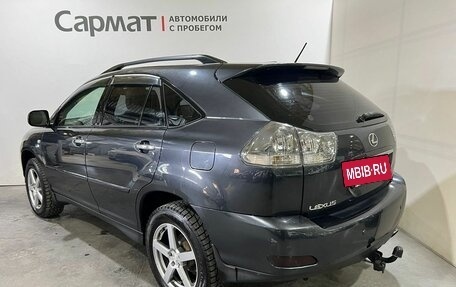 Lexus RX II рестайлинг, 2008 год, 1 700 000 рублей, 5 фотография