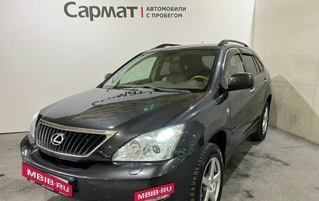 Lexus RX II рестайлинг, 2008 год, 1 700 000 рублей, 3 фотография