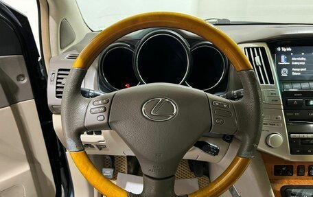 Lexus RX II рестайлинг, 2008 год, 1 700 000 рублей, 28 фотография