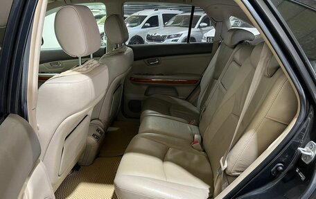 Lexus RX II рестайлинг, 2008 год, 1 700 000 рублей, 22 фотография