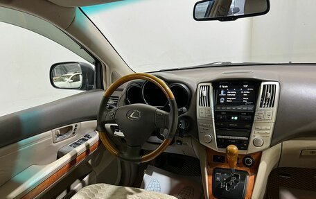 Lexus RX II рестайлинг, 2008 год, 1 700 000 рублей, 16 фотография