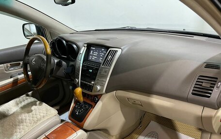 Lexus RX II рестайлинг, 2008 год, 1 700 000 рублей, 17 фотография