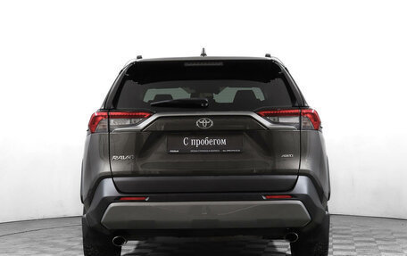 Toyota RAV4, 2020 год, 3 475 000 рублей, 6 фотография