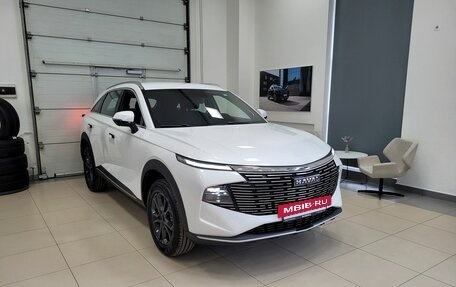 Haval F7, 2024 год, 3 068 010 рублей, 19 фотография