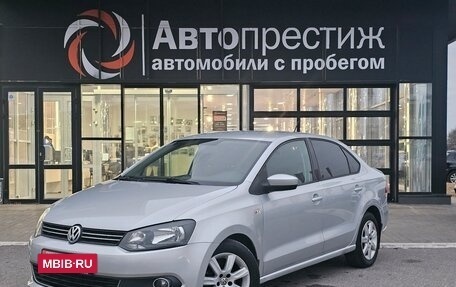 Volkswagen Polo VI (EU Market), 2013 год, 1 079 000 рублей, 3 фотография