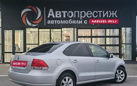 Volkswagen Polo VI (EU Market), 2013 год, 1 079 000 рублей, 4 фотография