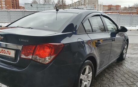 Chevrolet Cruze II, 2012 год, 665 000 рублей, 4 фотография