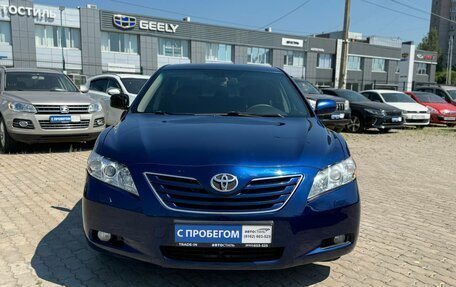 Toyota Camry, 2007 год, 899 000 рублей, 2 фотография