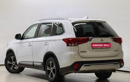 Mitsubishi Outlander III рестайлинг 3, 2019 год, 2 058 000 рублей, 2 фотография