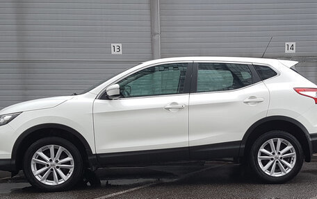 Nissan Qashqai, 2014 год, 1 429 000 рублей, 8 фотография