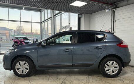 Renault Megane III, 2014 год, 999 000 рублей, 3 фотография