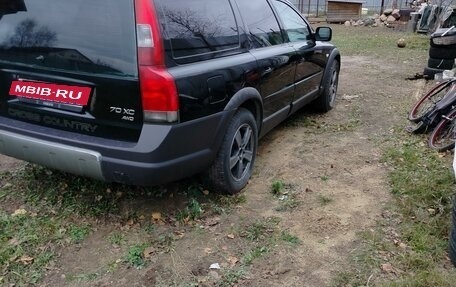 Volvo XC70 I, 2001 год, 350 000 рублей, 3 фотография