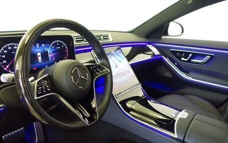 Mercedes-Benz S-Класс, 2021 год, 12 300 000 рублей, 10 фотография