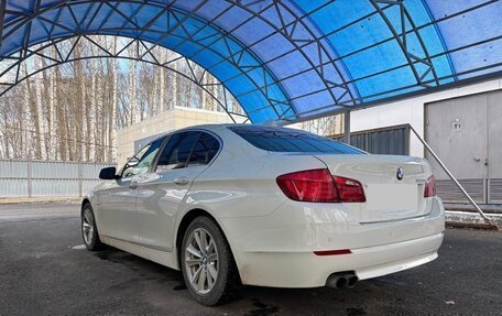 BMW 5 серия, 2013 год, 1 450 000 рублей, 1 фотография