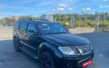 Nissan Pathfinder, 2011 год, 1 270 000 рублей, 1 фотография