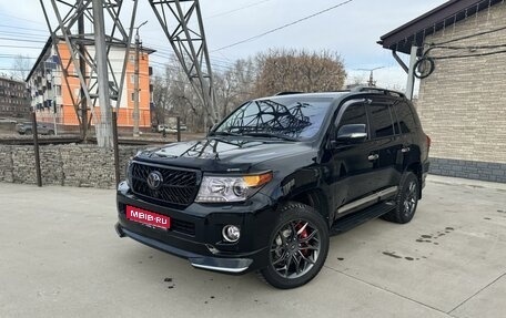 Toyota Land Cruiser 200, 2012 год, 4 620 000 рублей, 1 фотография