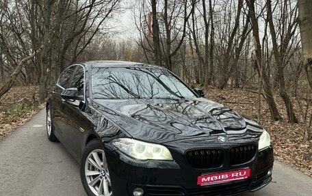 BMW 5 серия, 2016 год, 1 850 000 рублей, 1 фотография