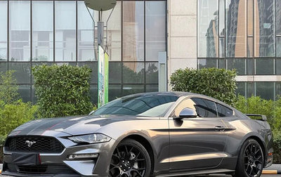 Ford Mustang VI рестайлинг, 2021 год, 3 400 006 рублей, 1 фотография