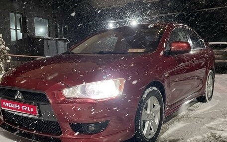 Mitsubishi Lancer IX, 2008 год, 755 500 рублей, 1 фотография