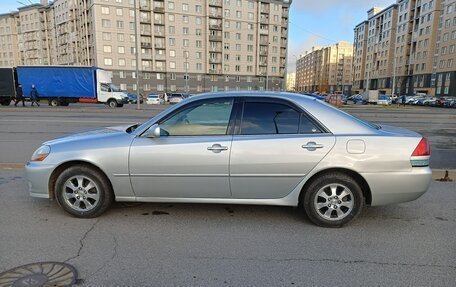 Toyota Mark II IX (X110), 2003 год, 960 000 рублей, 5 фотография