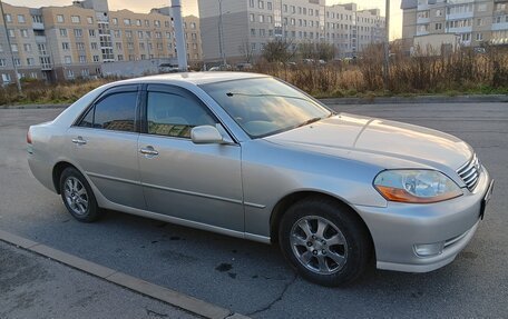 Toyota Mark II IX (X110), 2003 год, 960 000 рублей, 7 фотография