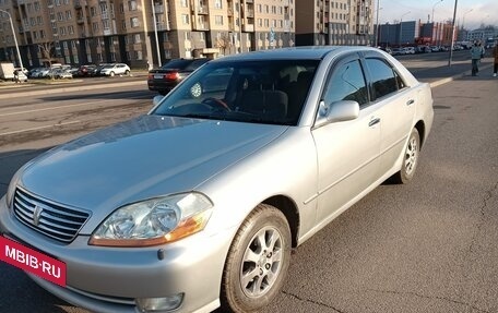 Toyota Mark II IX (X110), 2003 год, 960 000 рублей, 6 фотография