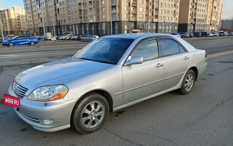 Toyota Mark II IX (X110), 2003 год, 960 000 рублей, 3 фотография