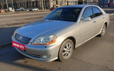 Toyota Mark II IX (X110), 2003 год, 960 000 рублей, 2 фотография