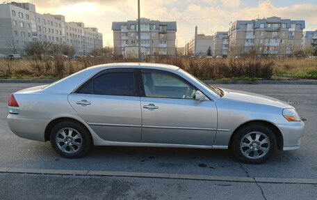 Toyota Mark II IX (X110), 2003 год, 960 000 рублей, 15 фотография