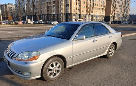 Toyota Mark II IX (X110), 2003 год, 960 000 рублей, 11 фотография