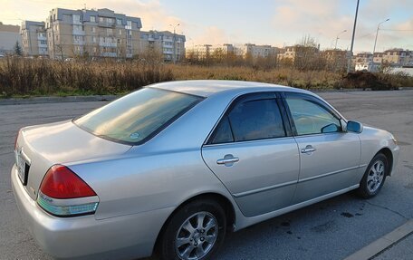 Toyota Mark II IX (X110), 2003 год, 960 000 рублей, 14 фотография